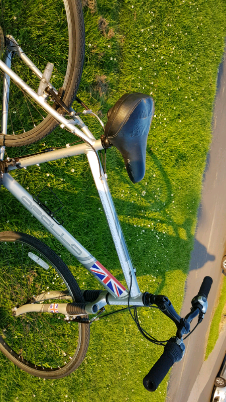 apollo cafe 2 mens bike